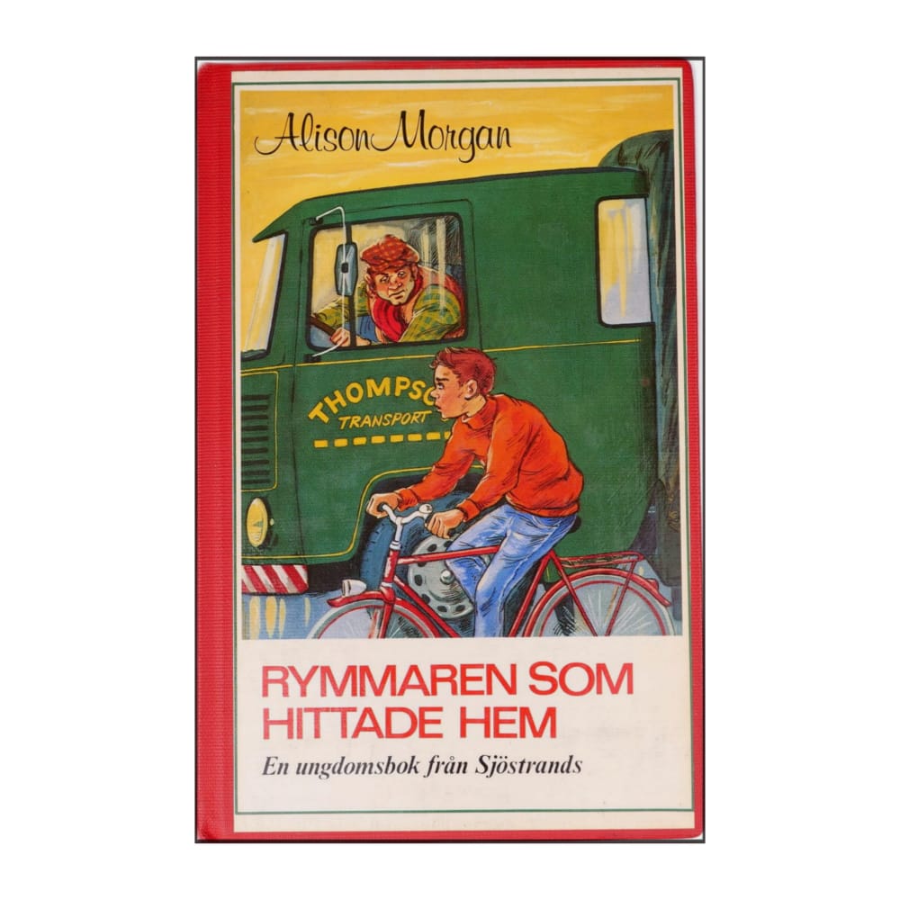 Alison Morgan: Rymmaren Som Hittade Hem