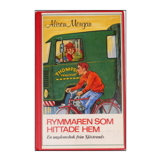 Alison Morgan: Rymmaren Som Hittade Hem