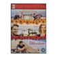 Marigold Hotel: The Best Exotic Marigold Hotel + We Bought A Zoo + The Descendants
