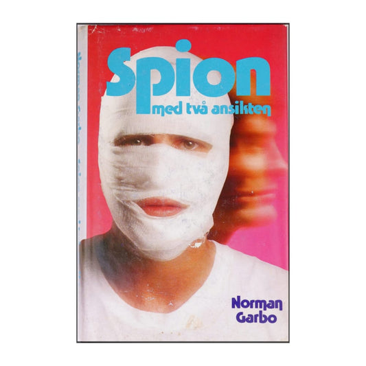 Norman Garbo: Spion Med Två Ansikten