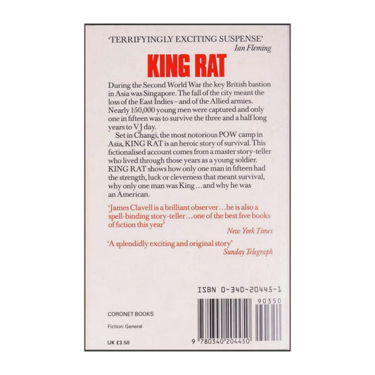 James Clavell: King Rat