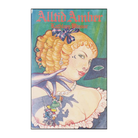 Kathleen Winsor: Alltid Amber