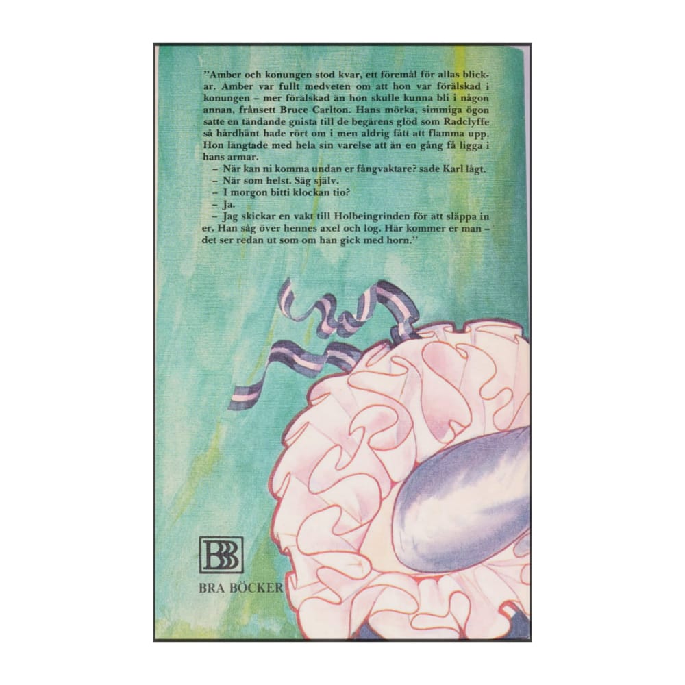 Kathleen Winsor: Alltid Amber