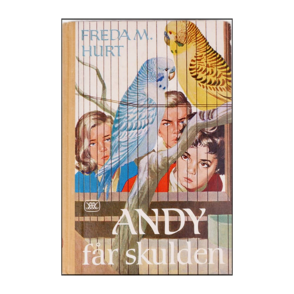 Freda M. Hurt: Andy Får Skulden