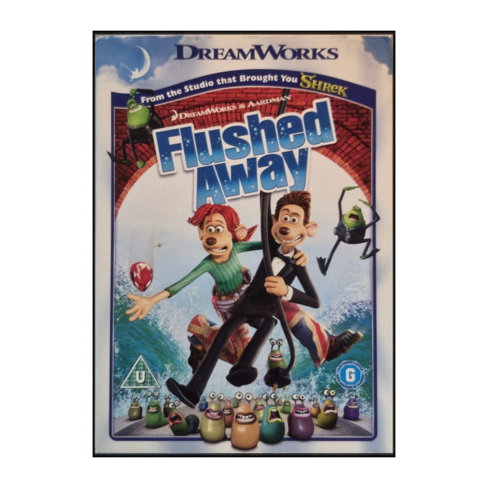 Flushed Away