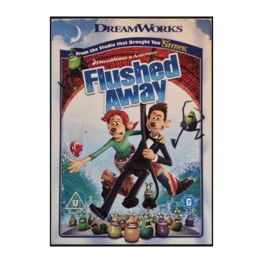 Flushed Away
