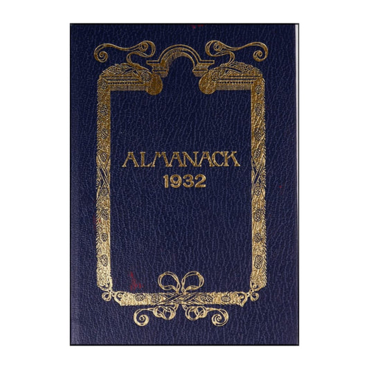 Almanacka 1932