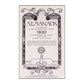 Almanacka 1932