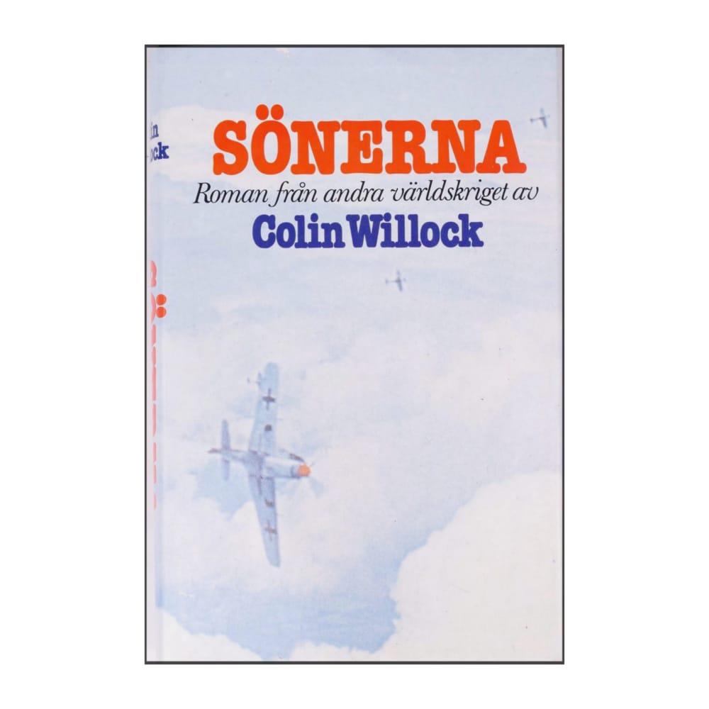 Colin Willock: Sönerna
