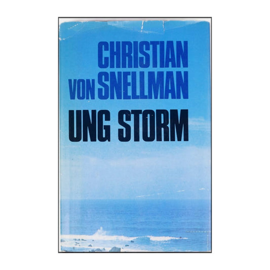 Christian Von Snellman: Ung Storm