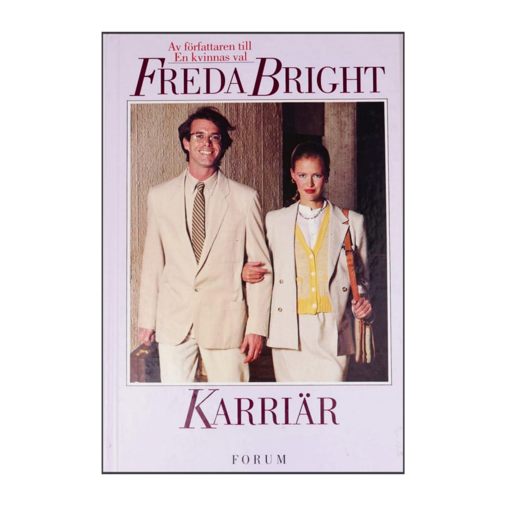 Freda Bright: Karriär