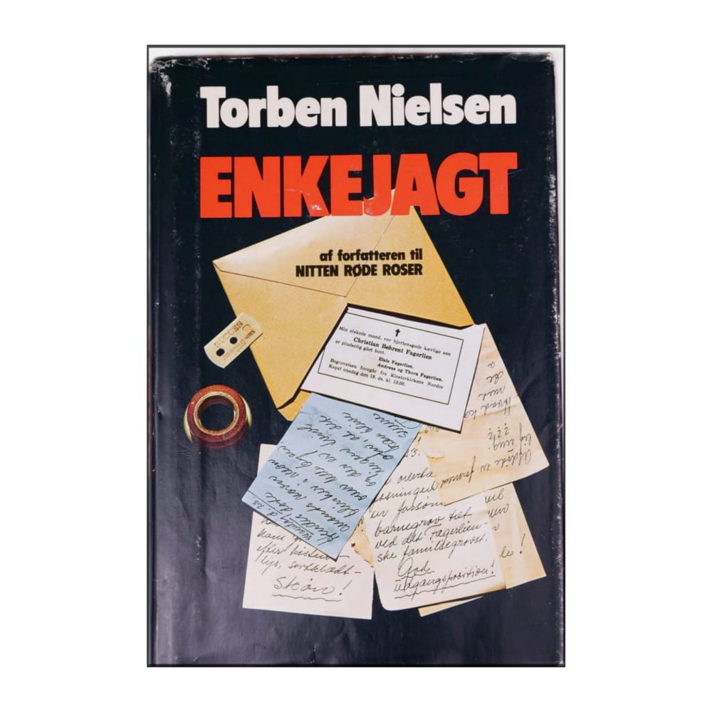 Torben Nielsen: Enkejagt