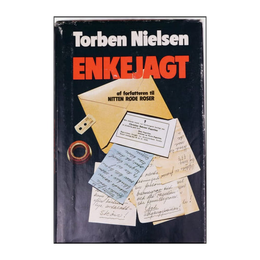 Torben Nielsen: Enkejagt