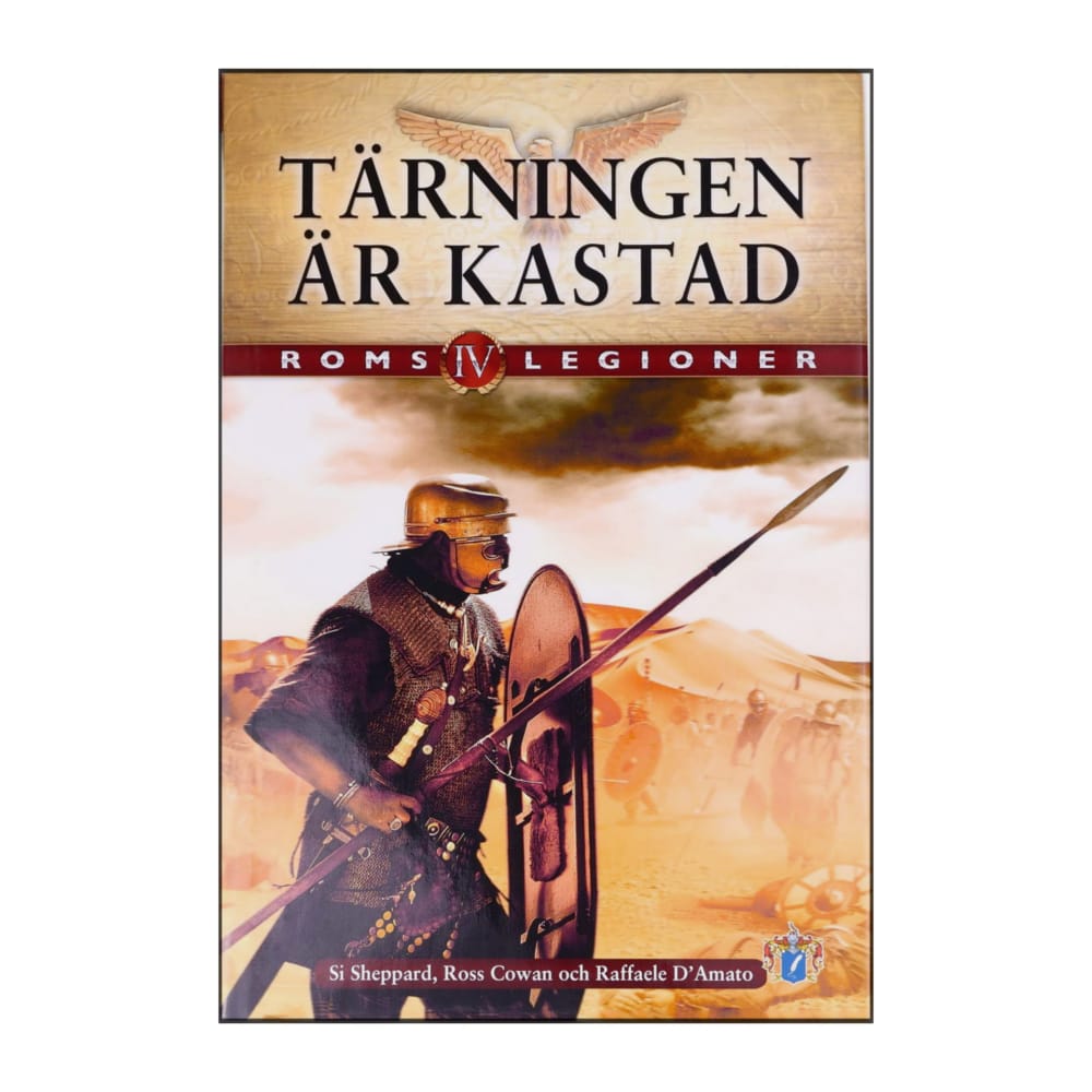 Roms Legioner 4 Träningen Är Kastad