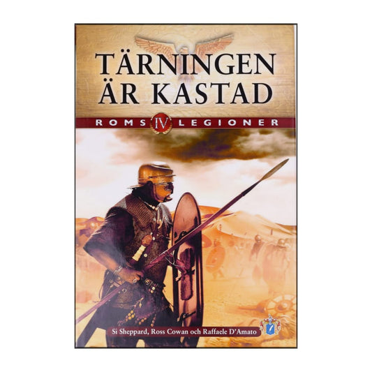Roms Legioner 4 Träningen Är Kastad
