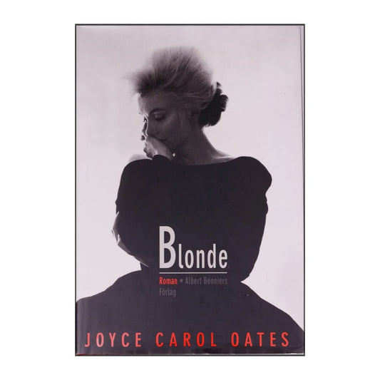 Joyce Carol Oates: Blonde