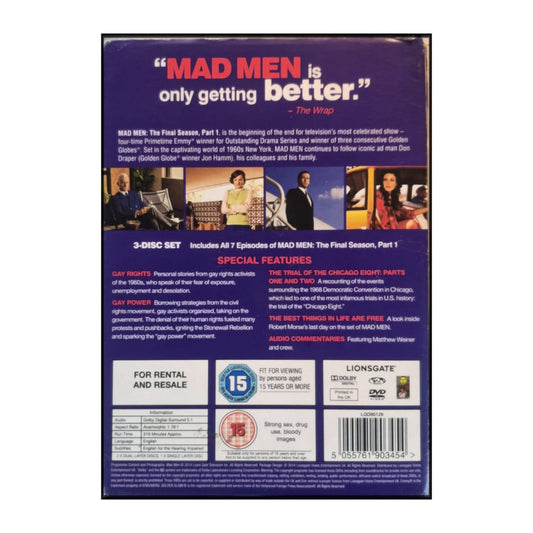 Mad Men 7 V1