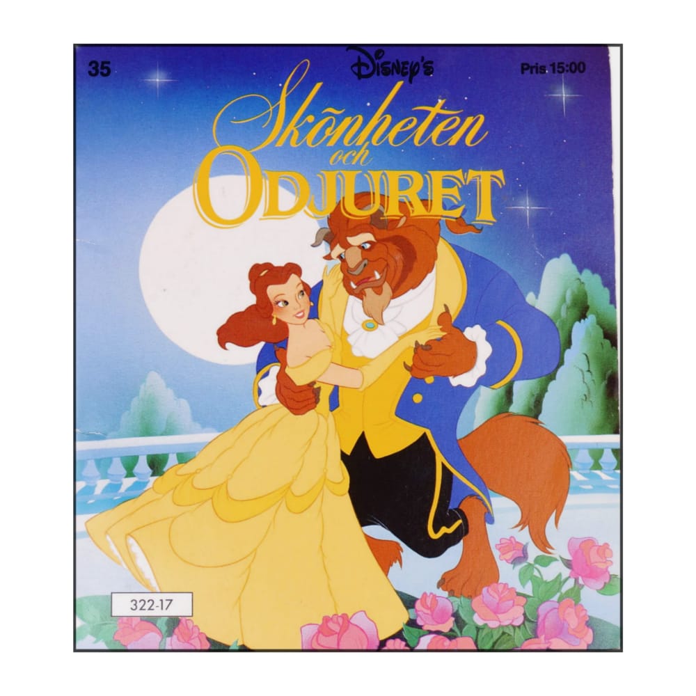 Skönheten Och Odjuret