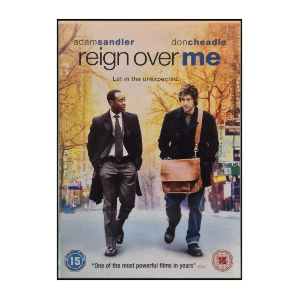 Reign Over Me