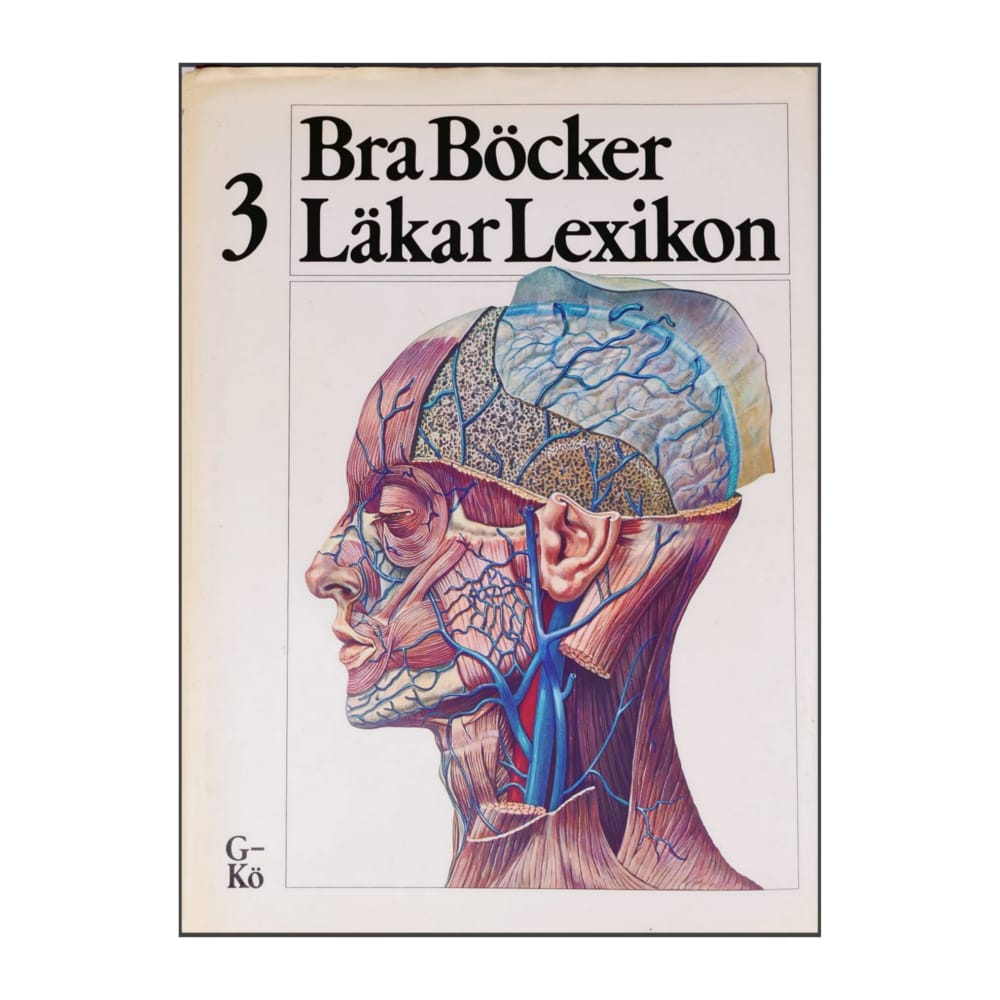 Bra Böcker Läkarlexikon 3