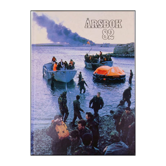 Bra Böckers Årsbok 1982