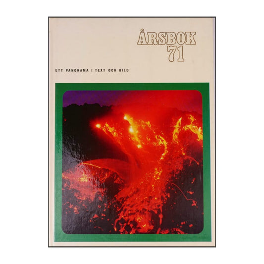 Bra Böckers Årsbok 1971