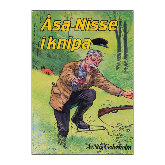 Stig Cederholm: Åsa-Nisse I Knipa