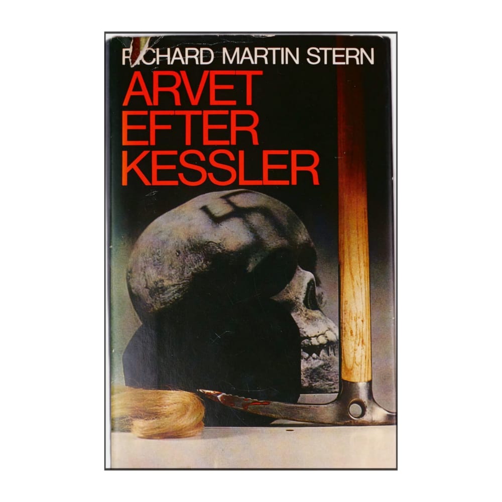 Richard Martin Stern: Arvet Efter Kessler