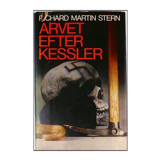 Richard Martin Stern: Arvet Efter Kessler