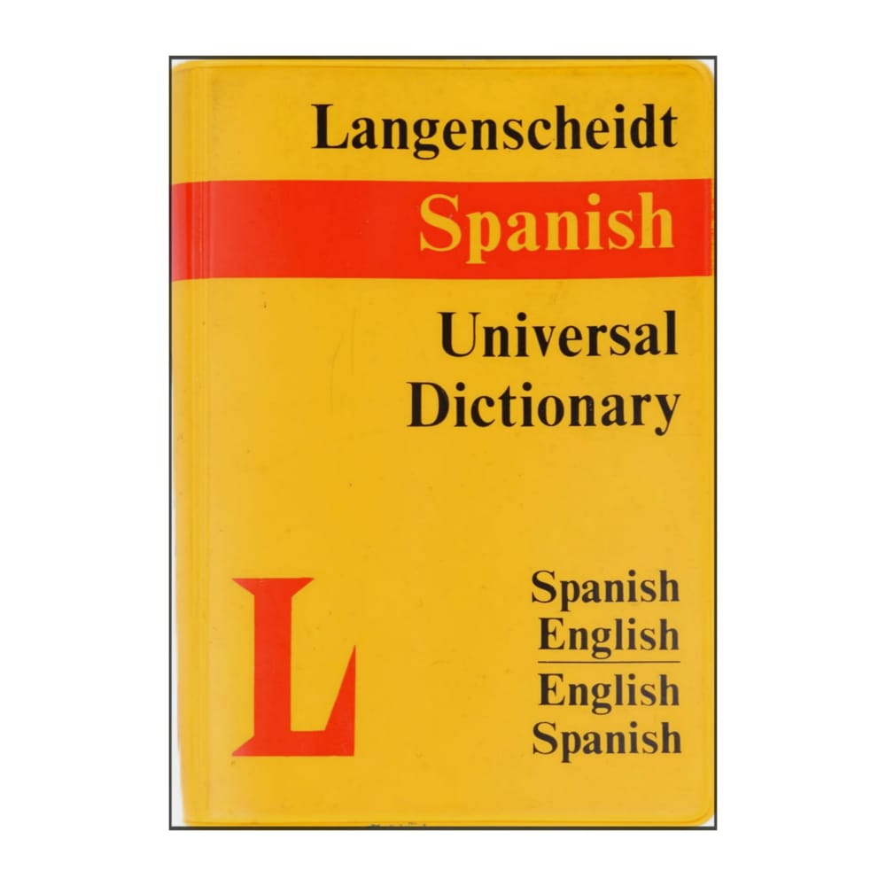Spanish Universal Dictionary