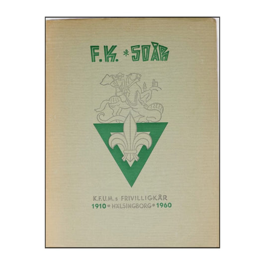 Kfum Frivilligkår 1910-1960