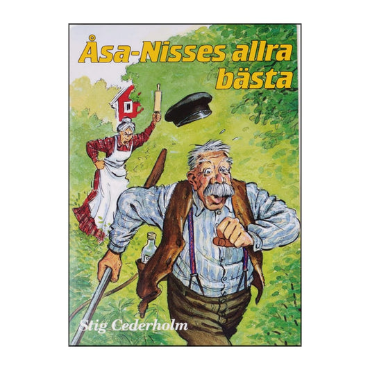 Stig Cederholm: Åsa-Nisses Allra Bästa