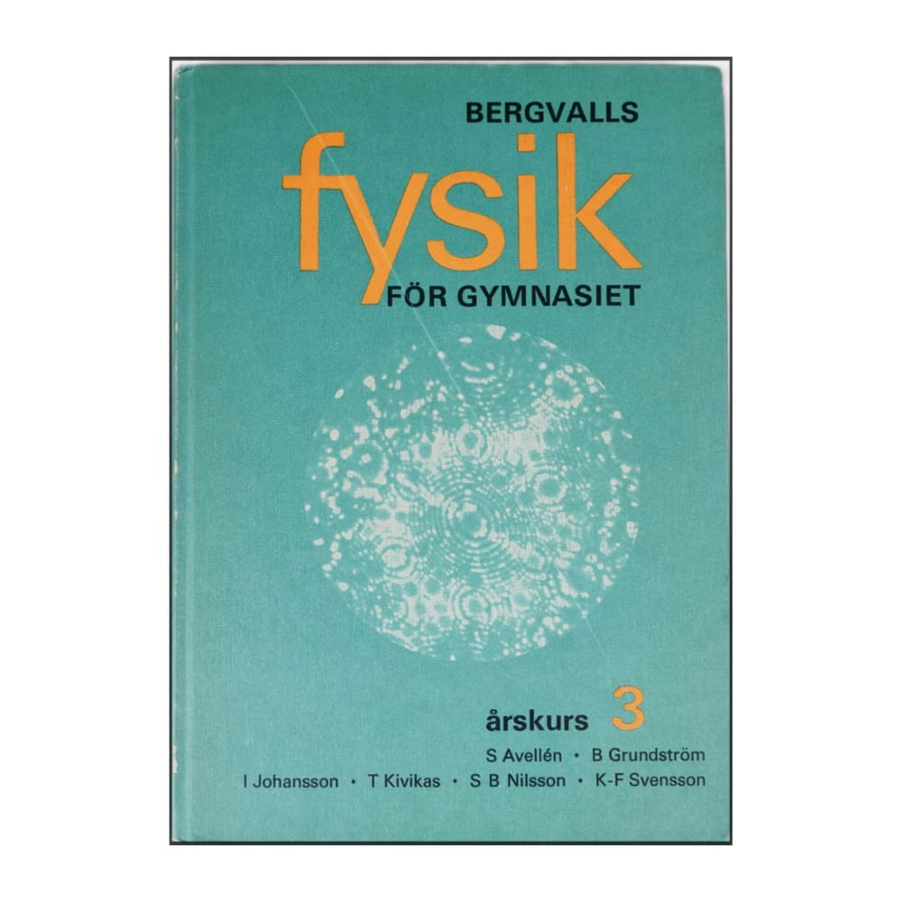 Fysik För Gymnasiet 3