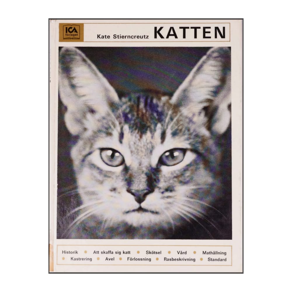 Kate Stierncreutz: Katten