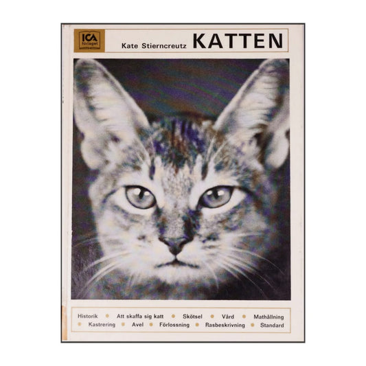 Kate Stierncreutz: Katten