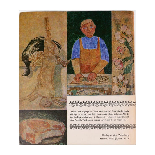 Prnilla Tunberger: Pernillas Kokbok