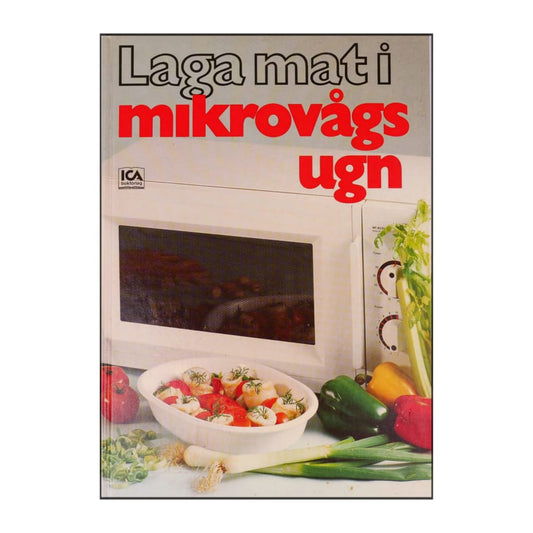 Laga Mat I Mikrovågs Ugn