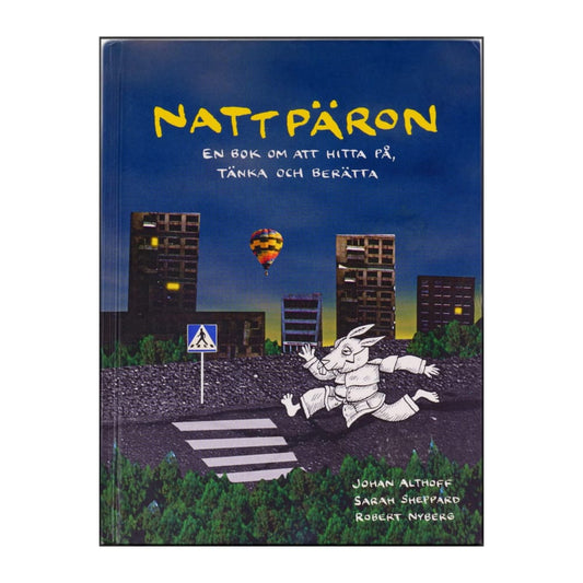 Johan Althoff & Sarah Sheppard & Robert Nyberg: Nattpäron
