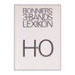Bonniers 3-Banslexikon H-O