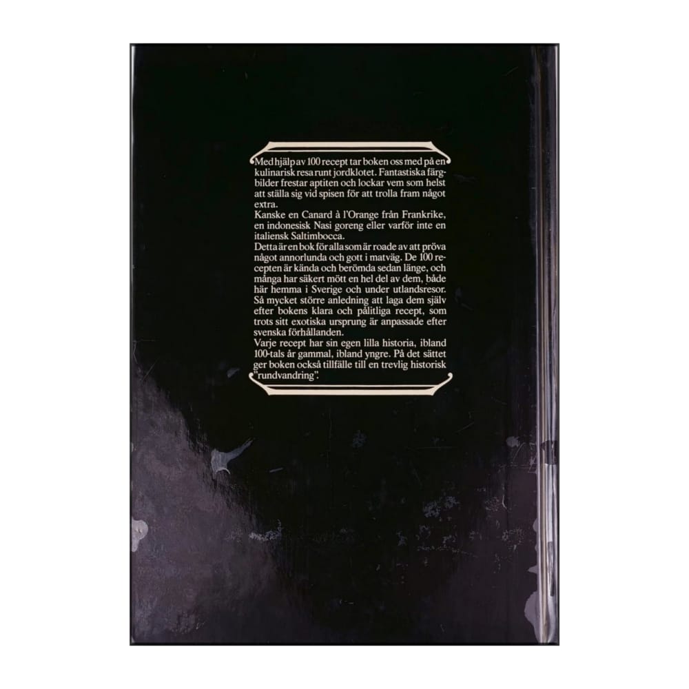 100 Världsberömda Recept