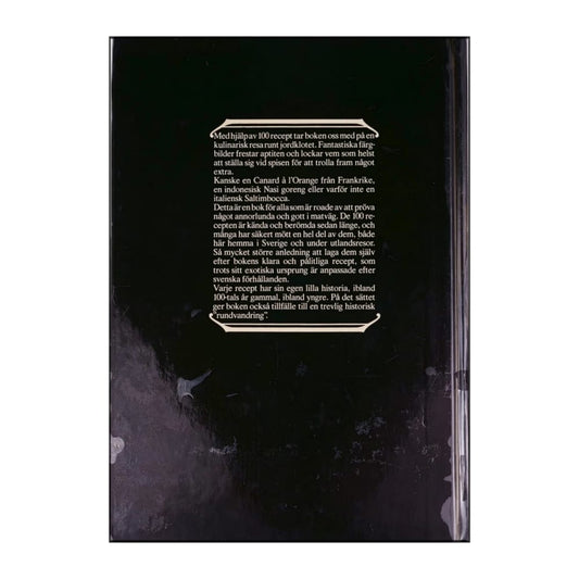100 Världsberömda Recept