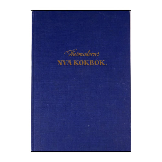Husmoderns Nya Kokbok 2
