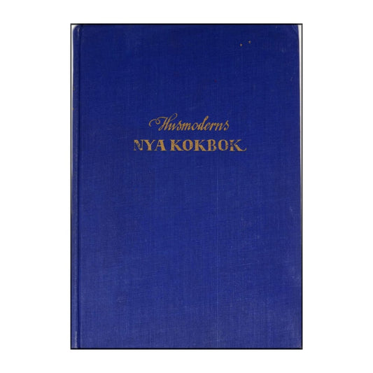 Husmoderns Nya Kokbok