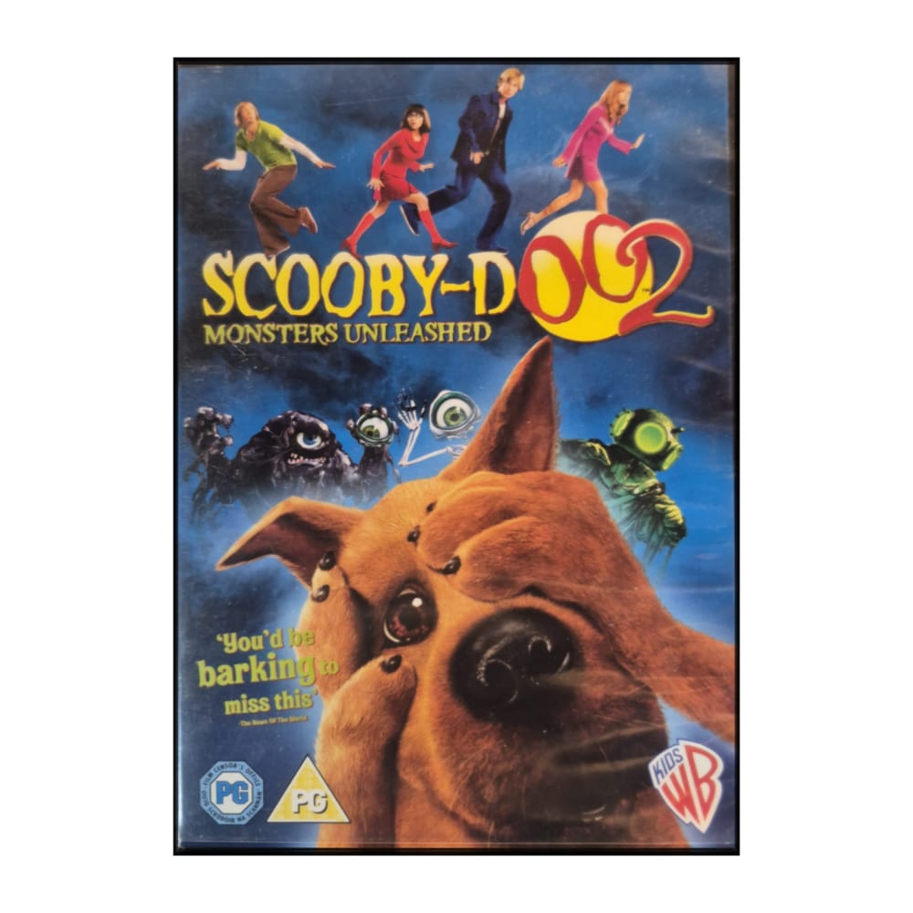 Scooby-Doo 2: Monsters Unleashed