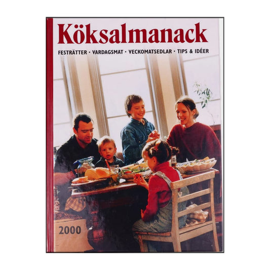 Köksalmanack 2000