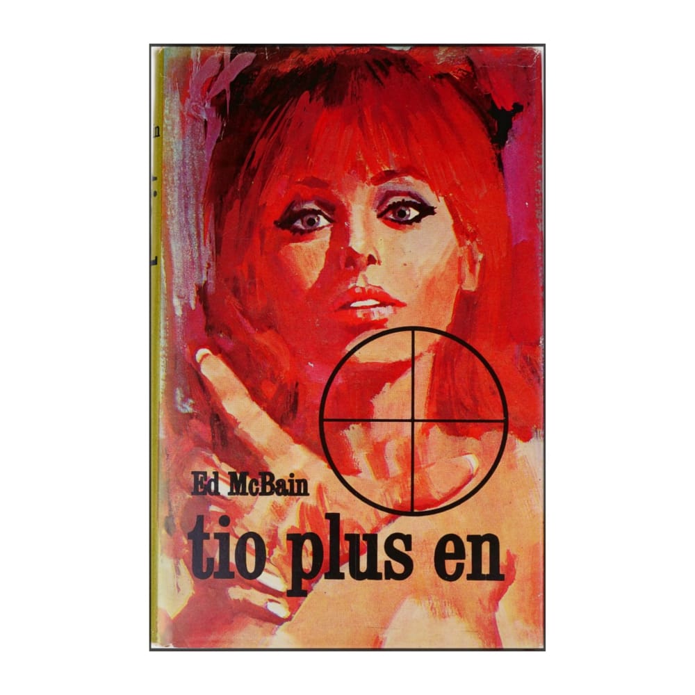 Ed Mcbain: Tio Plus En