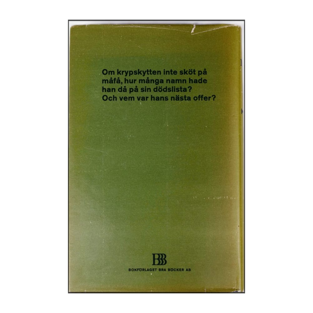 Ed Mcbain: Tio Plus En