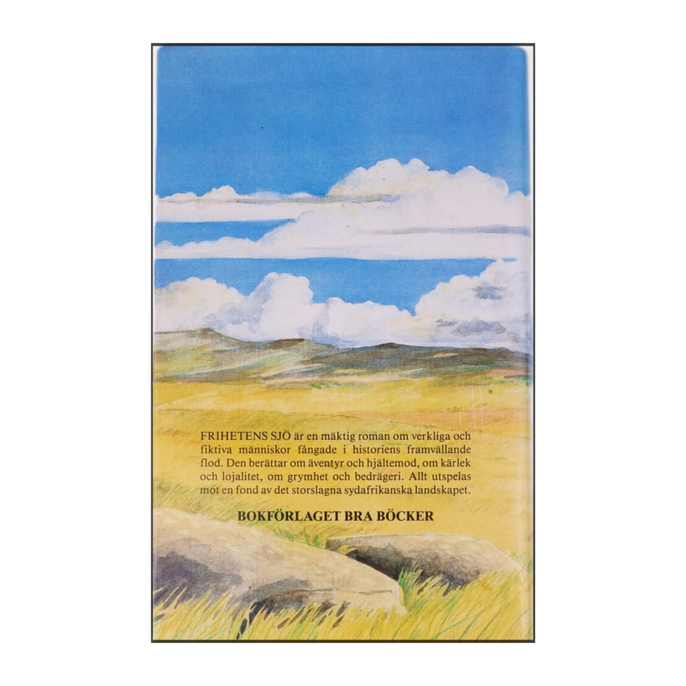 James A. Michener: Frihetens Sjö 2