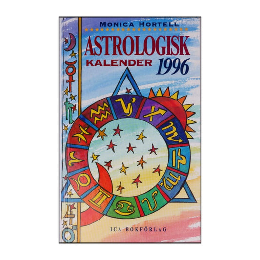 Monica Hortell: Astrologisk Kalender 1996