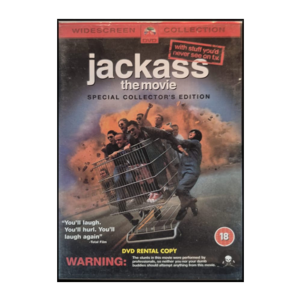 Jackass: The Movie